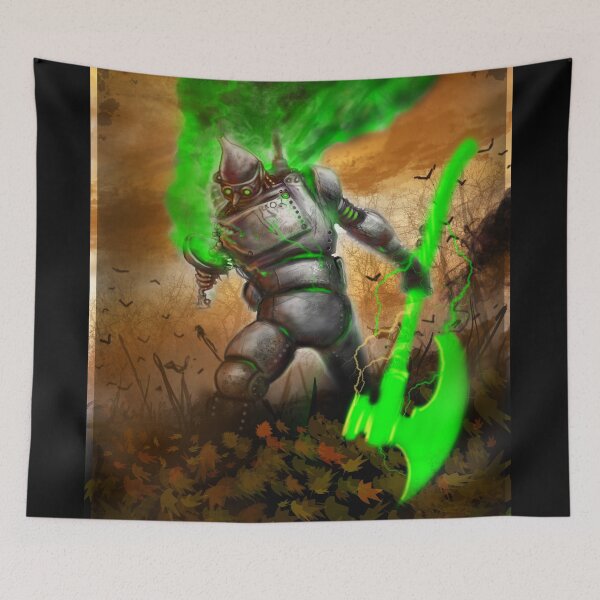 Item preview, Evil Tinman designed and sold by Castillostudios.