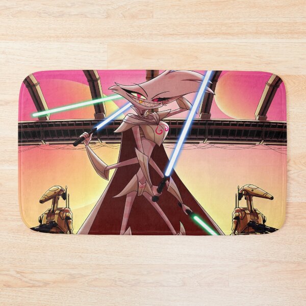 Item preview, Hazbin Hotel Angel Dust designed and sold by davanshatry1.
