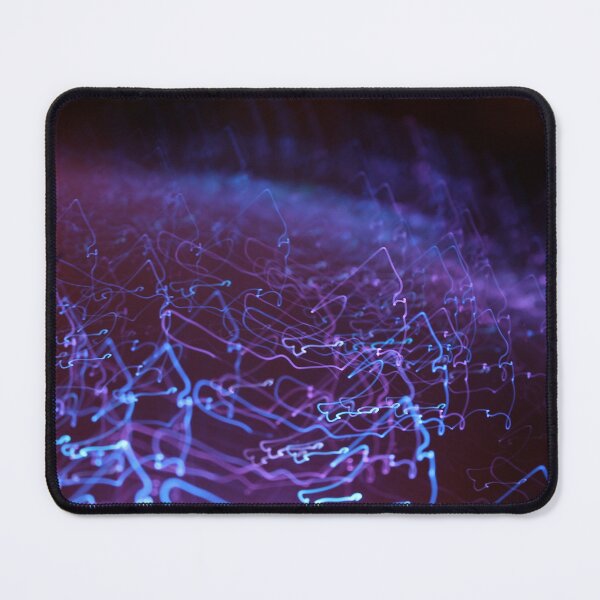 Item preview, Blue electric wave designed and sold by jinxproof.