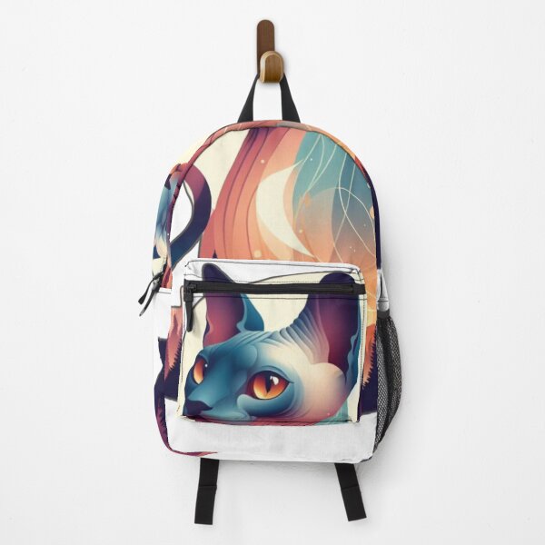 Item preview, The Sphynx Twins designed and sold by Furbabies Art.