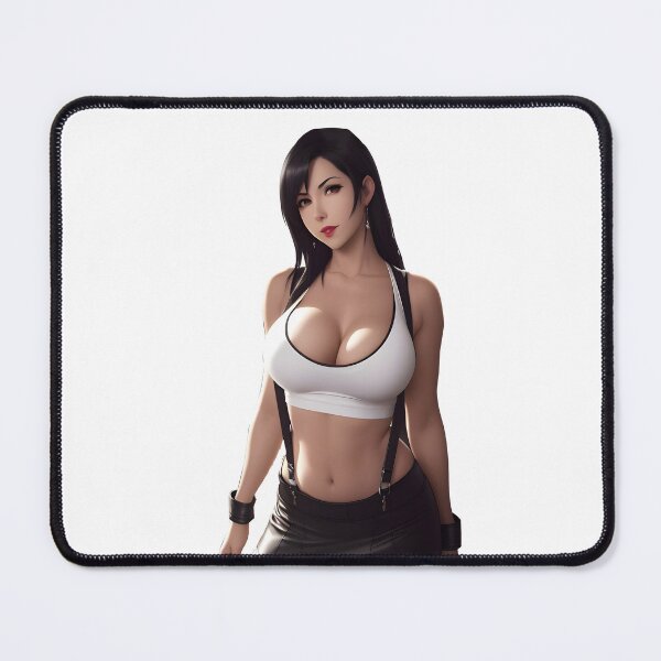 Item preview, Tifa Lockhart  designed and sold by Ssojprint.
