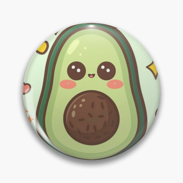 Item preview, Mamacado Kawaii Avocado - Limited Edition designed and sold by VoxVirtuoso.