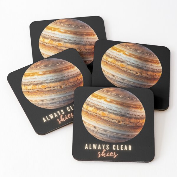 Item preview, Jupiter Clear Skies designed and sold by Seemannsstolz.