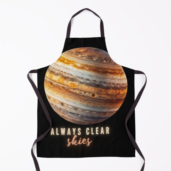 Item preview, Jupiter Clear Skies designed and sold by Seemannsstolz.