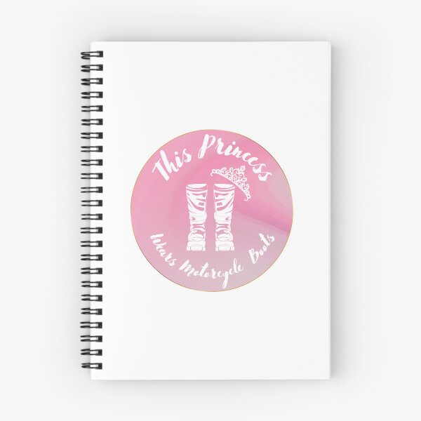 Item preview, This princess wears motorcycle boots designed and sold by Cerys-GS.