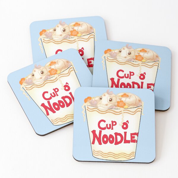 Item preview, Cup of Noodle designed and sold by PyroAshes.
