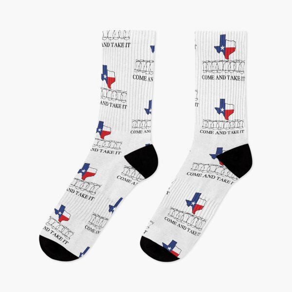 Item preview, Texas Come And Take It - Black Text designed and sold by TheKnightWriter.