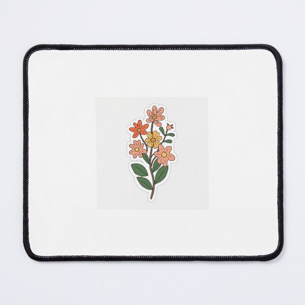 Item preview, Ethereal Floral Radiance designed and sold by LumeaArt.