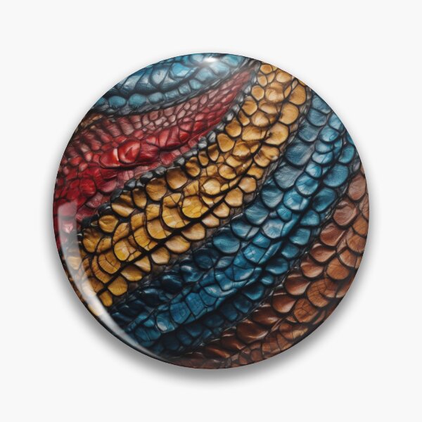 Item preview, Colored Alligator Skin designed and sold by shutterrudder.