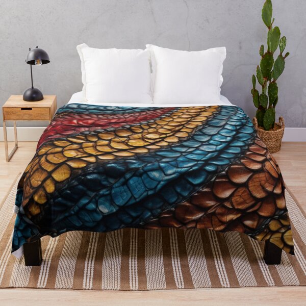 Item preview, Colored Alligator Skin designed and sold by shutterrudder.