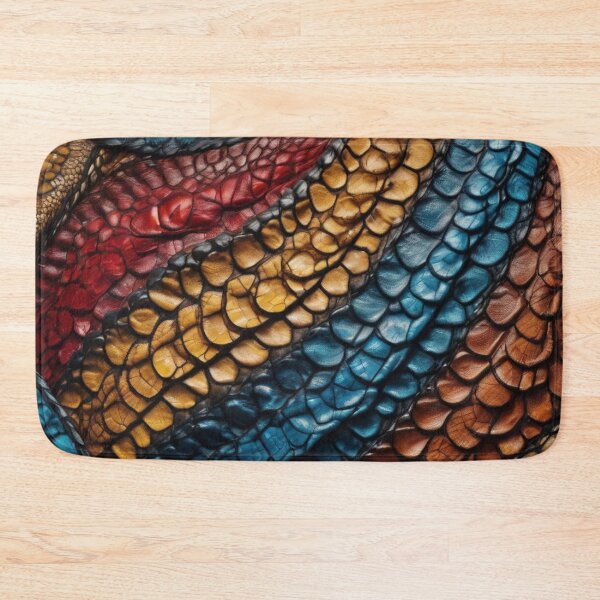 Item preview, Colored Alligator Skin designed and sold by shutterrudder.