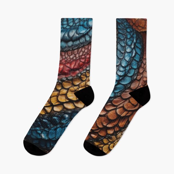 Item preview, Colored Alligator Skin designed and sold by shutterrudder.