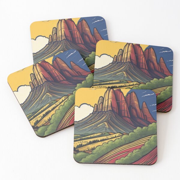 Item preview, Mountains designed and sold by artdemarta.