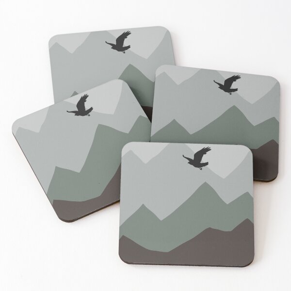 Item preview, Simple Soaring Buzzard  designed and sold by SchaniceG.