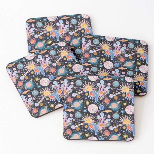 Item preview, Cosmic Planets 1 designed and sold by Sacrini.
