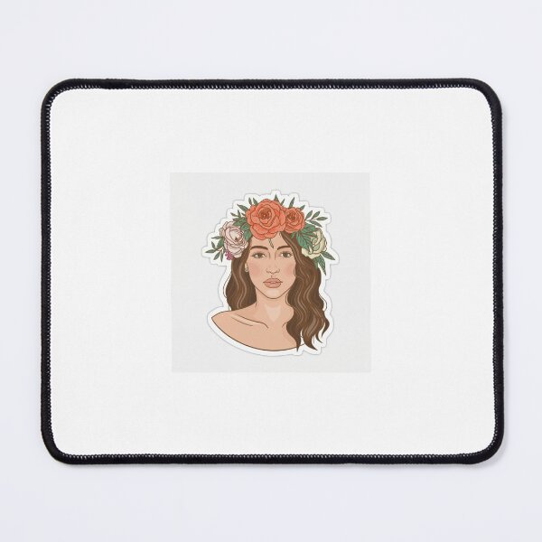Item preview, Feminine Floral Elegance designed and sold by LumeaArt.