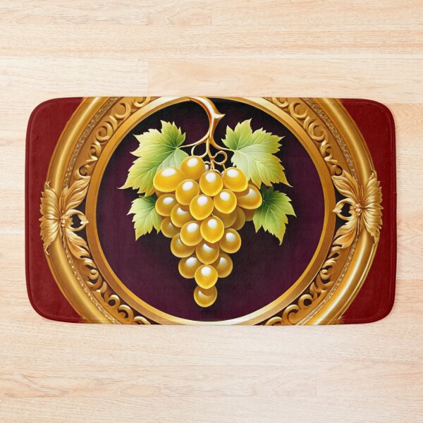 Item preview, Golden grape  designed and sold by Florin-Delgado.