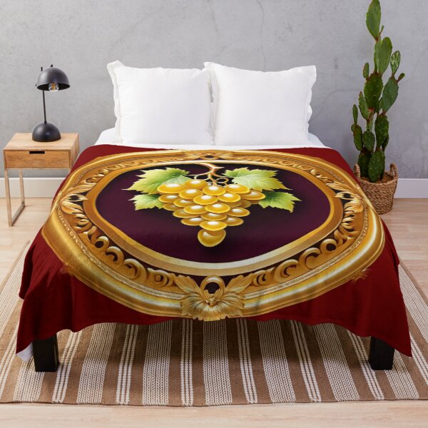 Item preview, Golden grape designed and sold by Florin-Delgado.