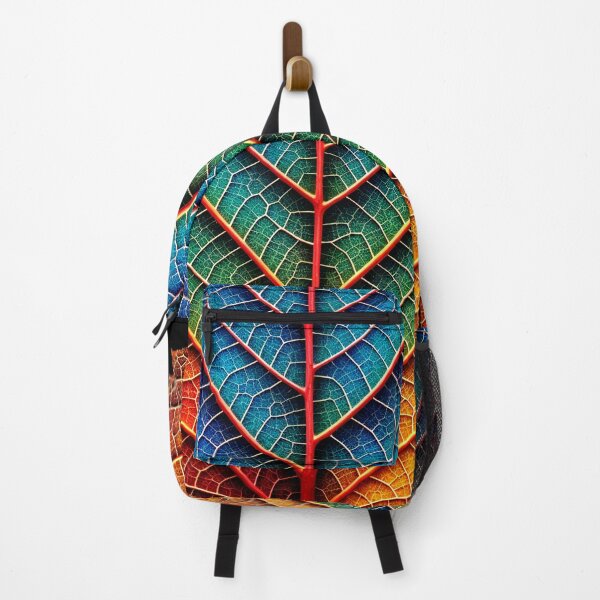 Item preview, Colorful bush leaf designed and sold by anderlee.