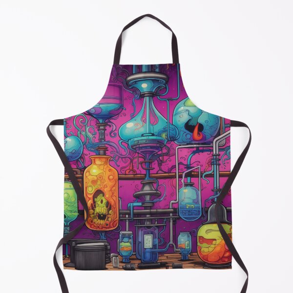 Item preview, Mad scientist's lab designed and sold by Rebelka.