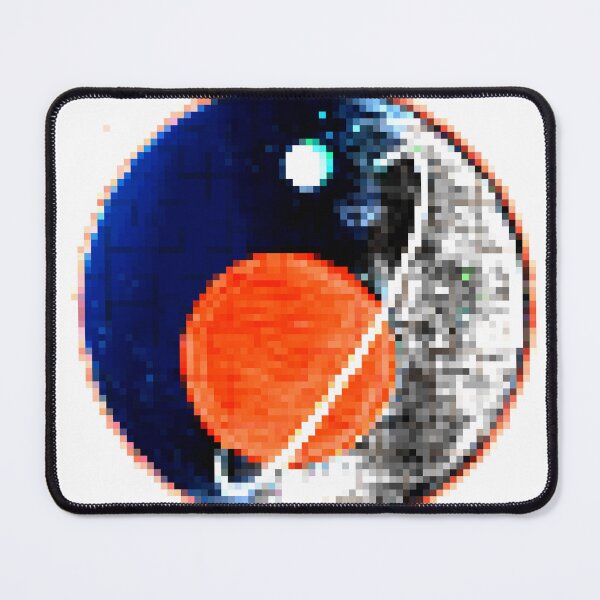 Item preview, Mars to Earth 8-Bit  designed and sold by Grazer-Art.
