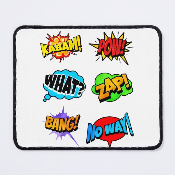 Item preview, Comic Book sticker pack designed and sold by StonegateArt.