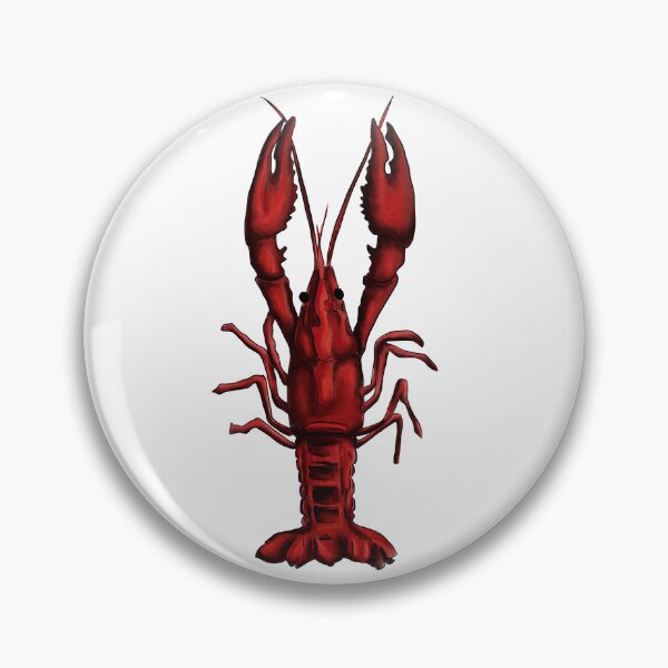 Item preview, Crawfish designed and sold by lezell.