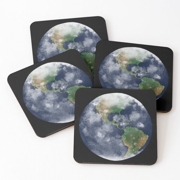 Item preview, Cloudy Earth designed and sold by megantheking.