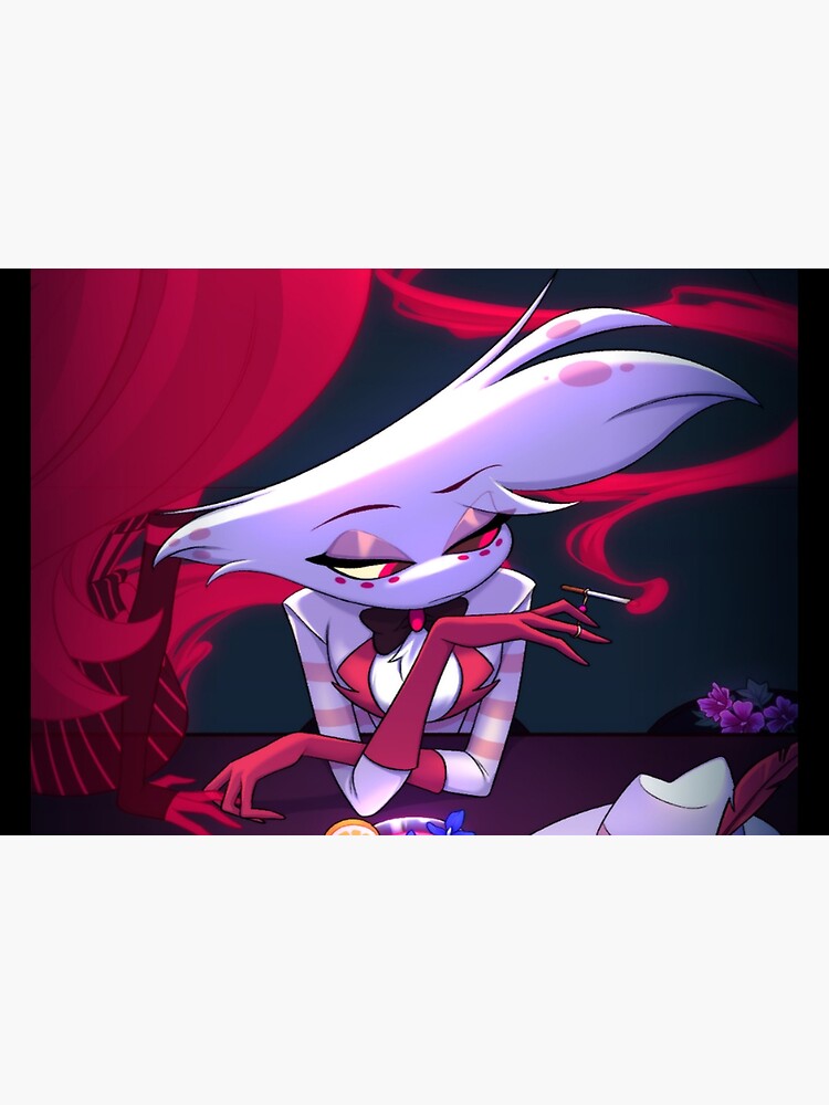 Hazbin Hotel Angel Dust