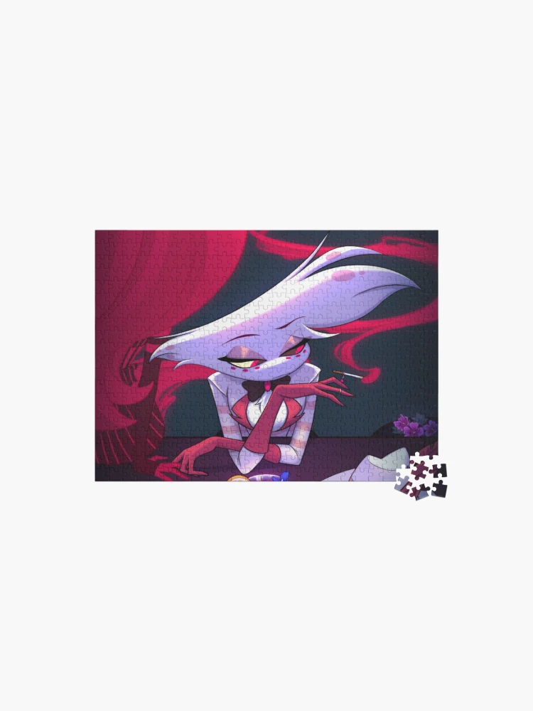 Hazbin Hotel Angel Dust