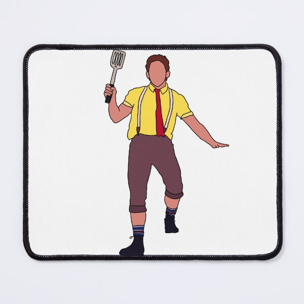 Item preview, Ethan Slater SpongeBob spatula Broadway designed and sold by aliviawiley.