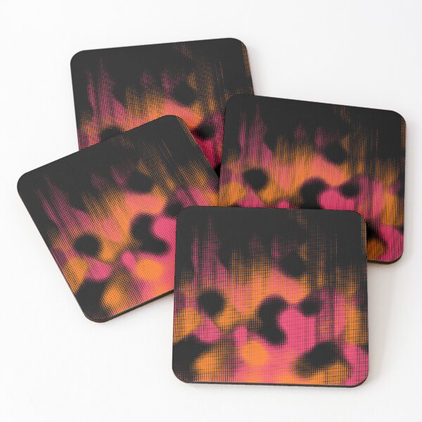 Item preview, Abstract textured glass pattern designed and sold by ViYa1.