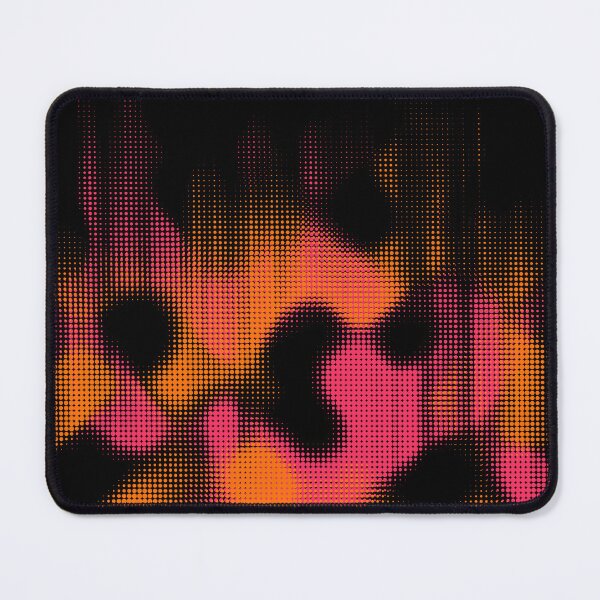 Item preview, Abstract textured glass pattern designed and sold by ViYa1.