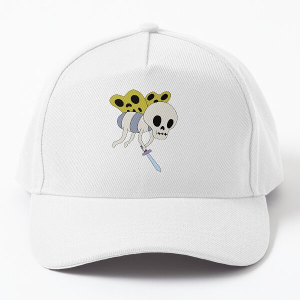 Artikel-Vorschau von Adventure Time Schmetterlingsschädel, designt und verkauft von TheFabulousSinD.