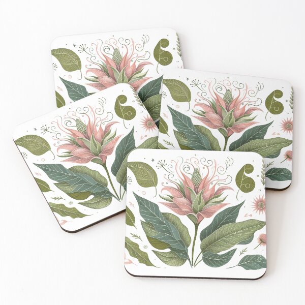Item preview, Blossoming Serenity designed and sold by mYaro.