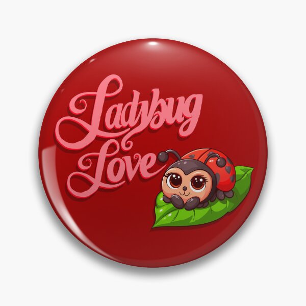 Item preview, Ladybug Love designed and sold by Charcoalart.