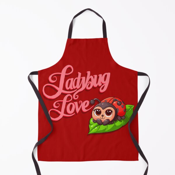 Item preview, Ladybug Love designed and sold by Charcoalart.