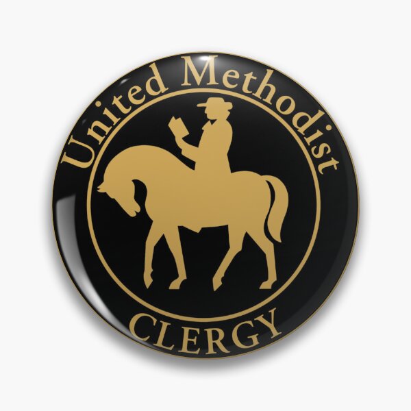 Item preview, United Methodist Clergy designed and sold by Abbmay97.