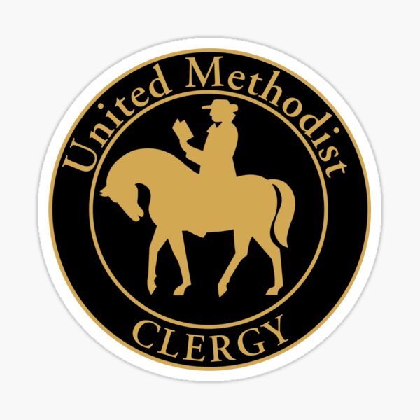 Item preview, United Methodist Clergy designed and sold by Abbmay97.