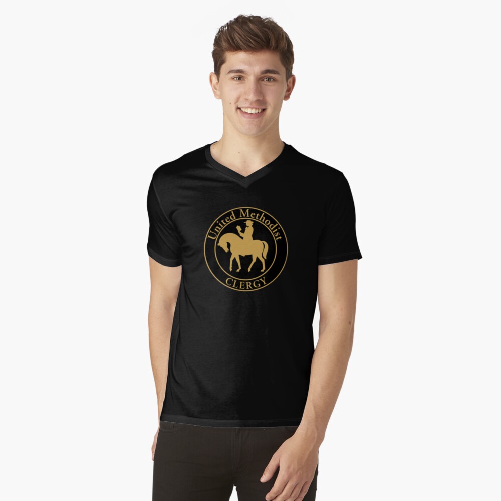Item preview, V-Neck T-Shirt designed and sold by Abbmay97.