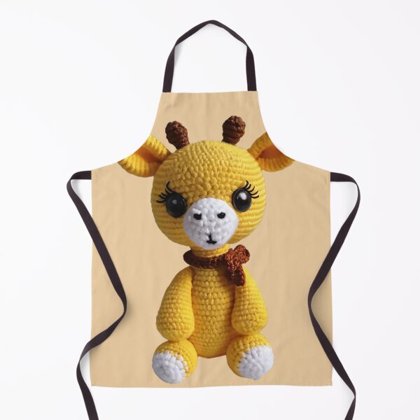 Artikelvorschau, Amigurumi Süße Giraffe entworfen und verkauft von jumpercat.