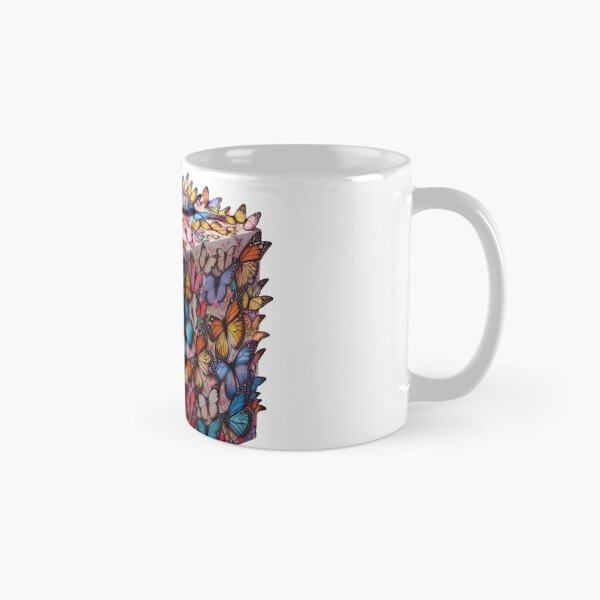 Item preview, Whimsical Butterfly Milk Carton Art designed and sold by mymagicstoreus.