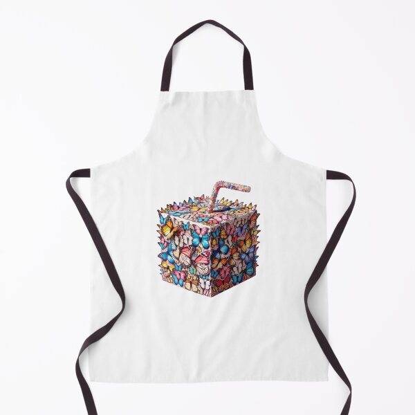 Item preview, Whimsical Butterfly Milk Carton Art designed and sold by mymagicstoreus.