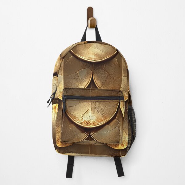 Item preview, Gold Scale Armor Pattern designed and sold by Reichcorp.