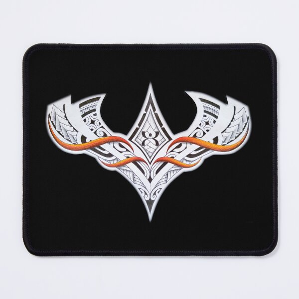 Item preview, Polynesian tattoo "Havai'i art tatoo 1 Orange" designed and sold by havai-i-art.