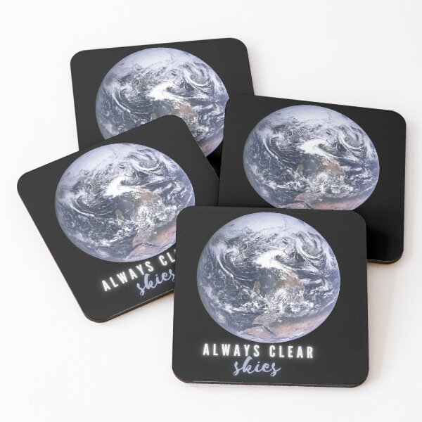 Item preview, Earth Clear Skies designed and sold by Seemannsstolz.