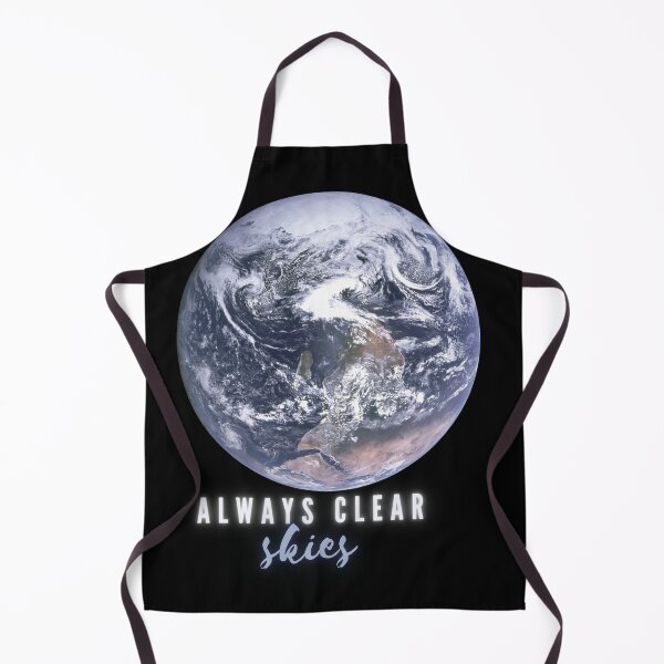Item preview, Earth Clear Skies designed and sold by Seemannsstolz.