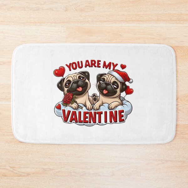 Item preview, Pug Sweethearts designed and sold by EpicPaws.