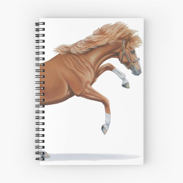 Item preview, Fabulous Filly designed and sold by PawPrintArtist.