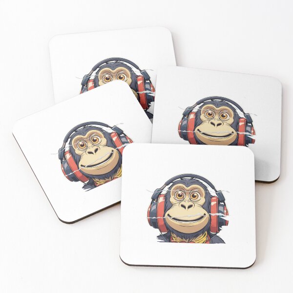 Item preview, Dj Monkey  designed and sold by Mar1eg.